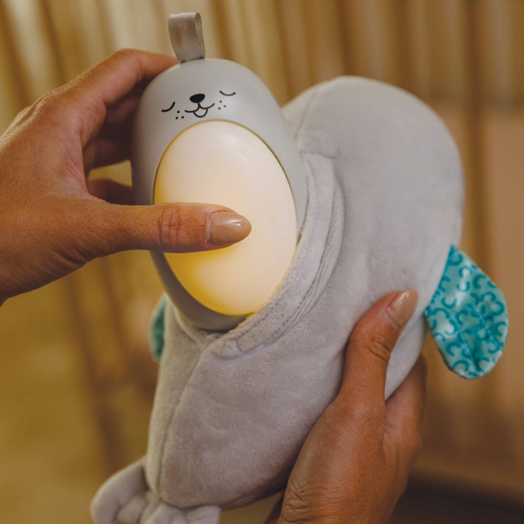 3-in-1 Sounds & Lights Soothing Pal