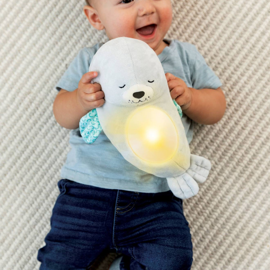 3-in-1 Sounds & Lights Soothing Pal