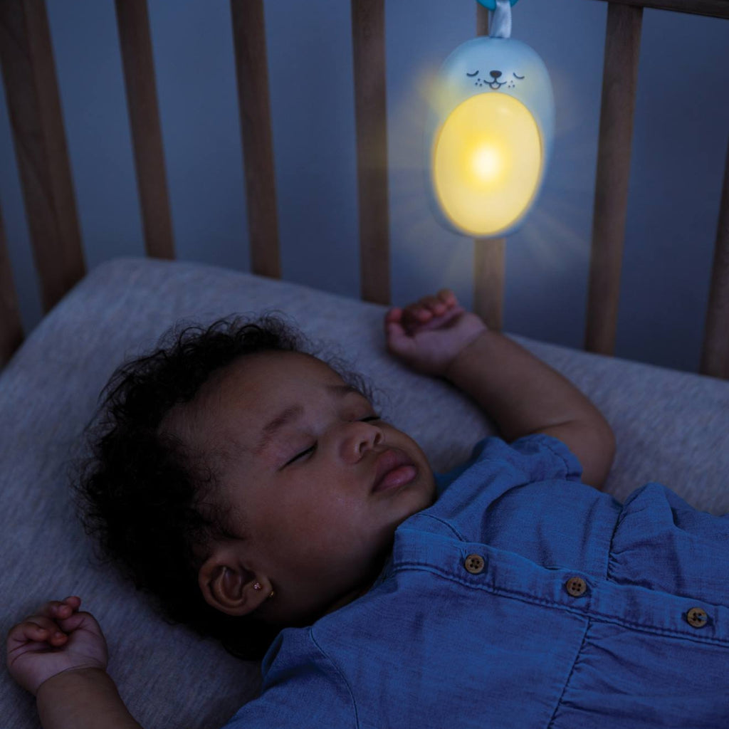 3-in-1 Sounds & Lights Soothing Pal