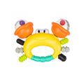 Rattle & Teether - Crab