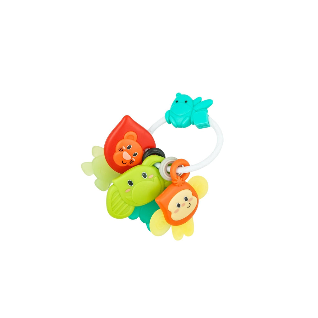 Safari Teething Pals