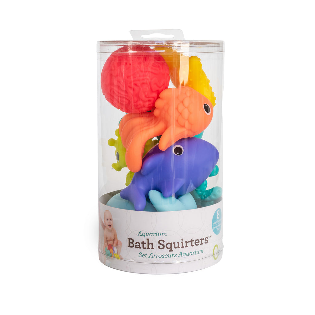 Aquarium Bath Toy Squirters