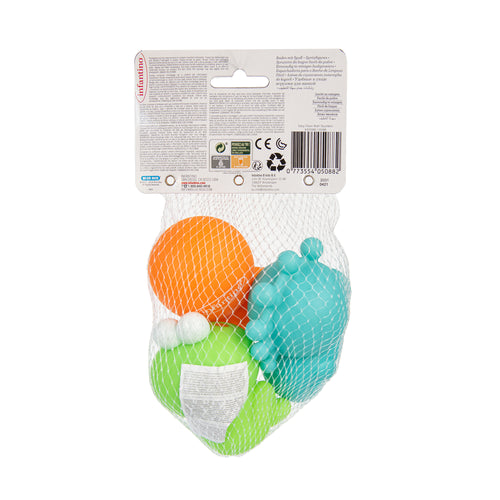 Bath Squirters With Clipstrip – 3 Piece