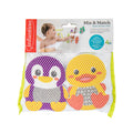 Bath Stickers - Sealife Animals