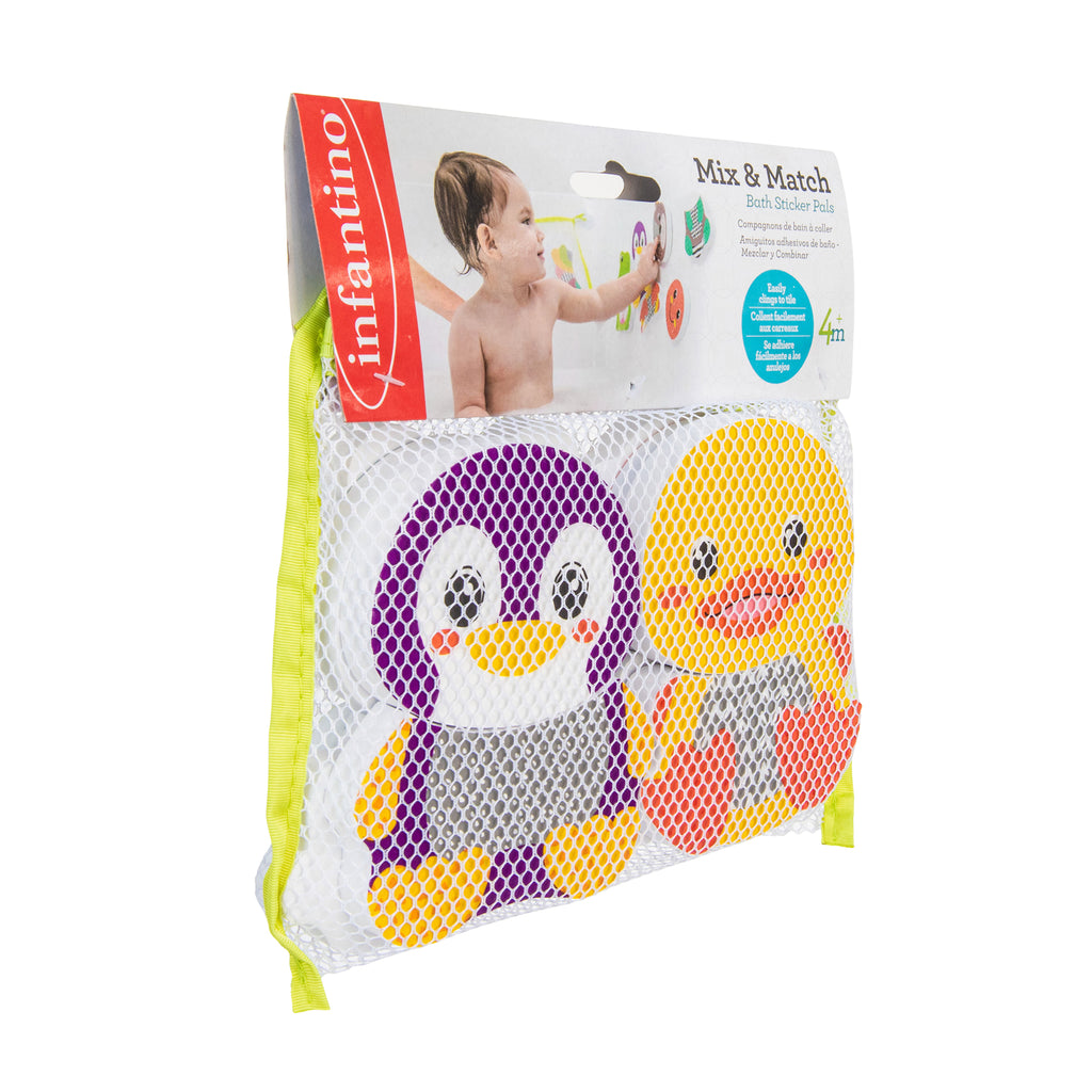 Bath Stickers - Sealife Animals