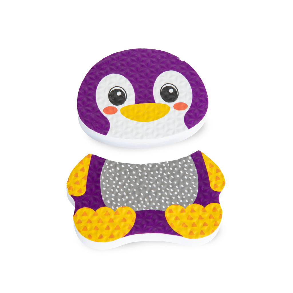 Bath Stickers - Sealife Animals