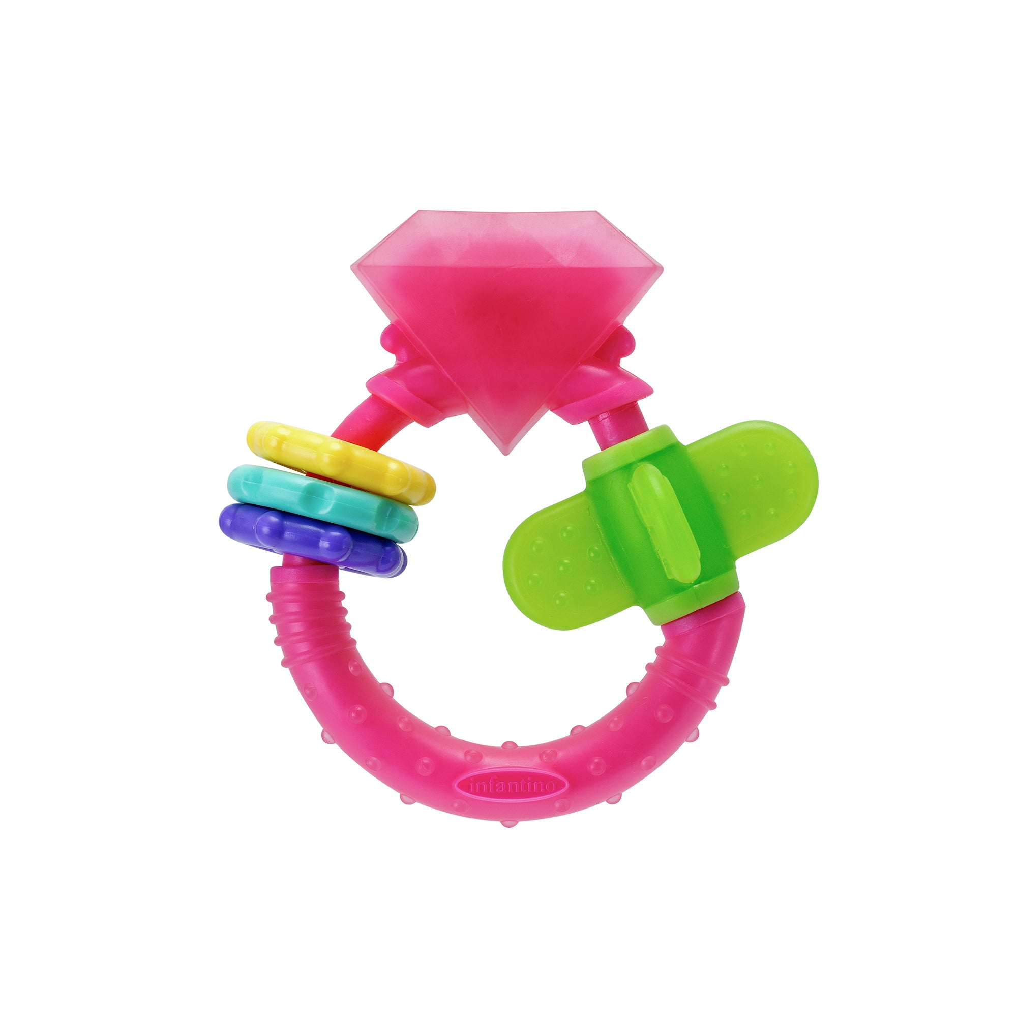 Chew & Play Ring Teether