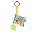 Link & Squeak Animal Crinkle Book