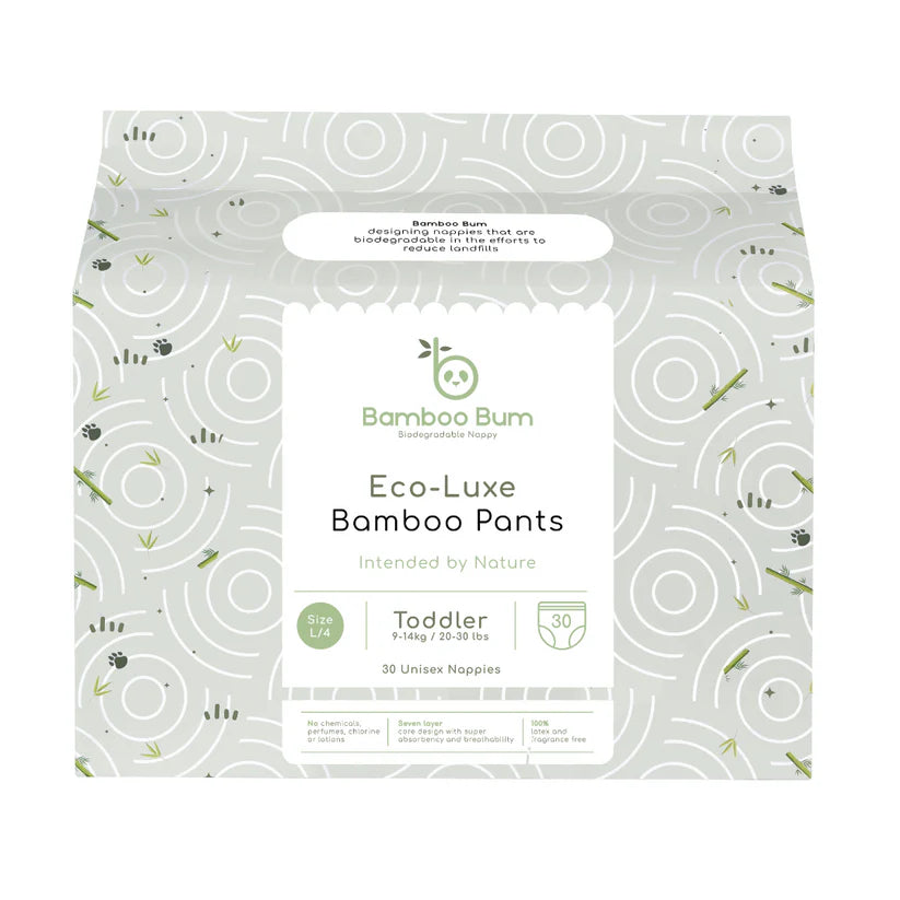 Eco-Luxe Bamboo Pants