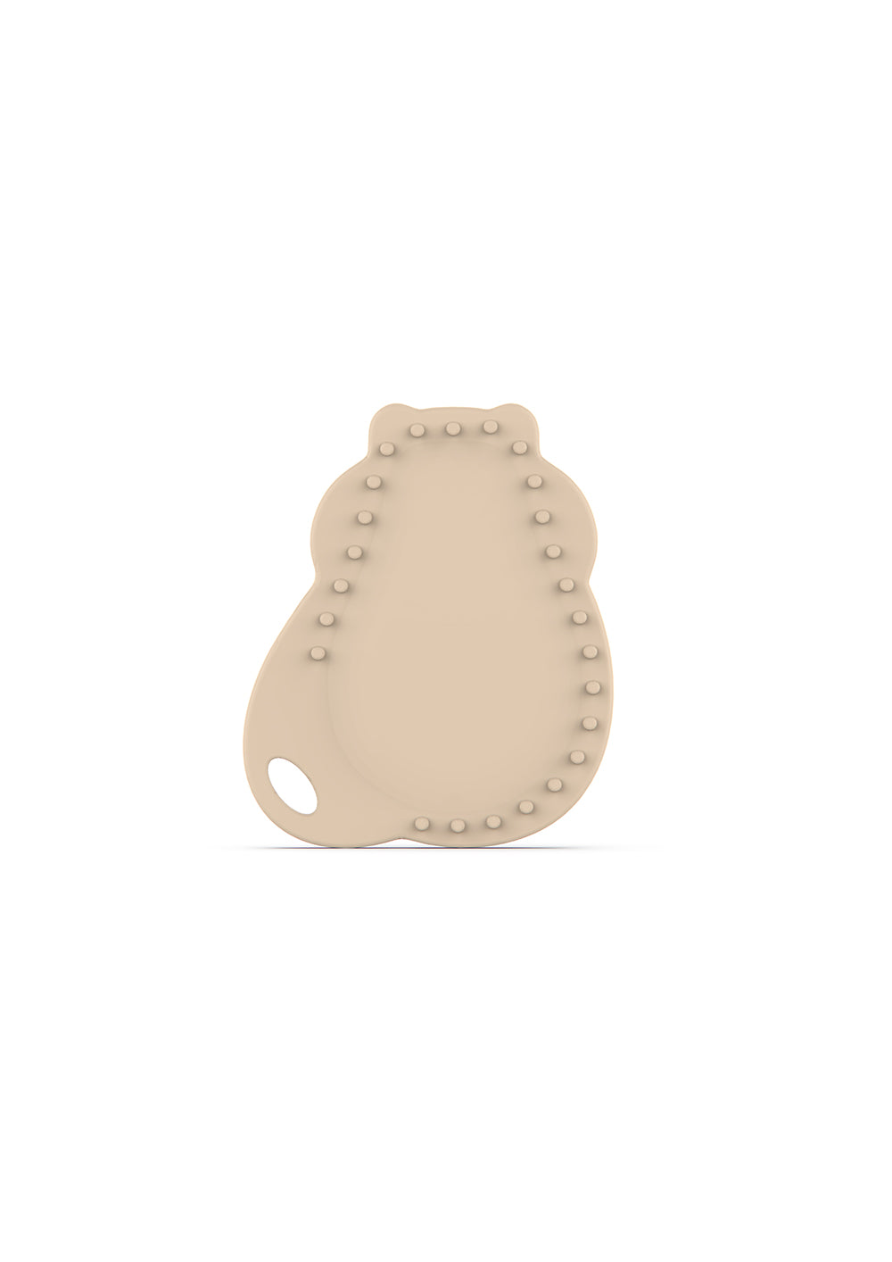 Flat Giraffe Teether