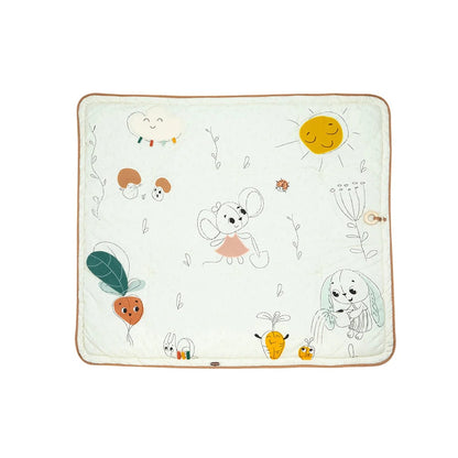 Garden of Adventures Super Mat