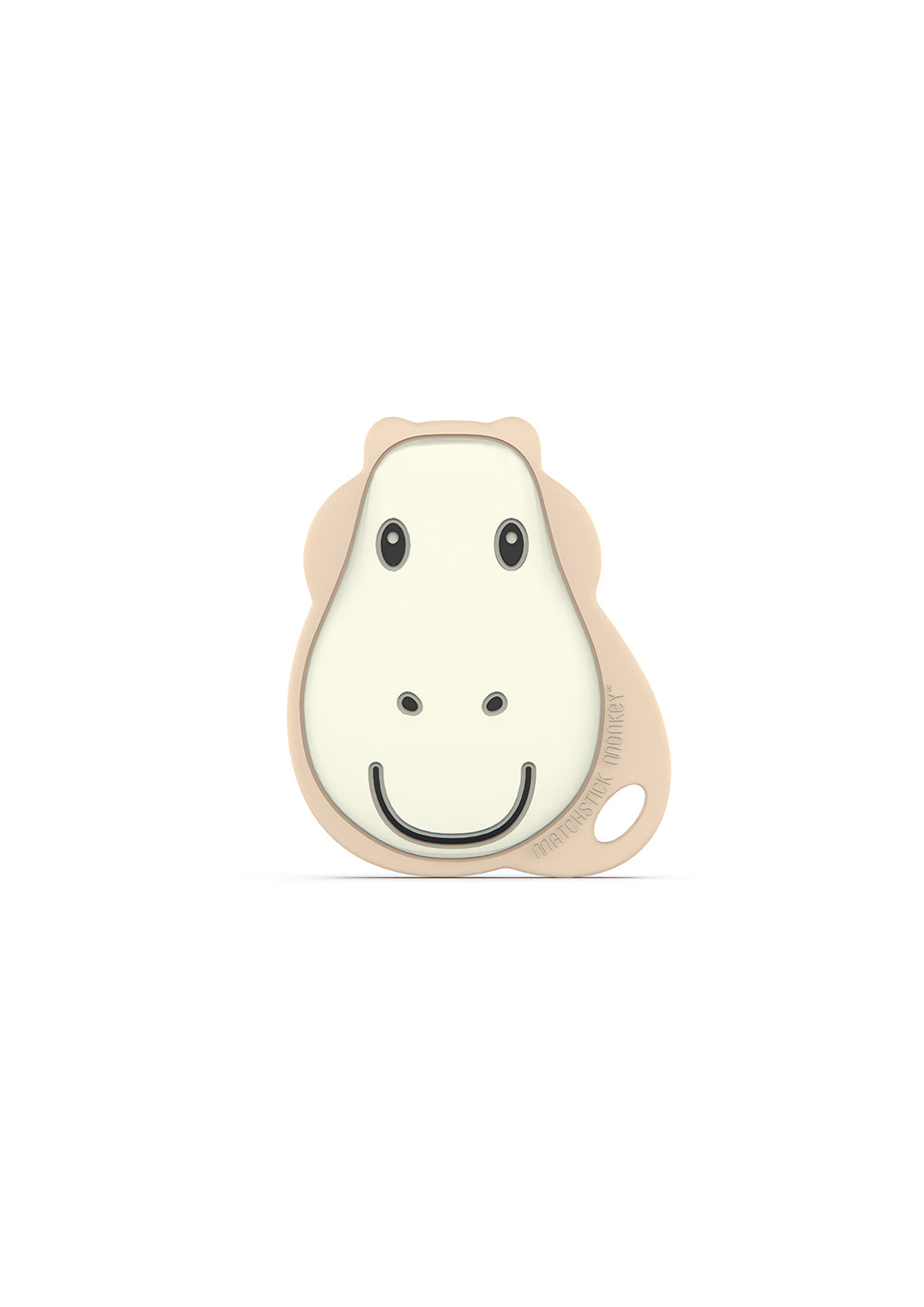 Flat Giraffe Teether