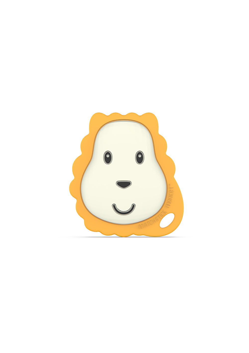 Flat Lion Teether