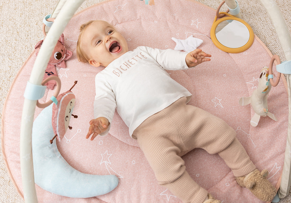 Unicorn Wonders Developmental Gymini®