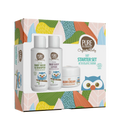 Organic Baby Gift Set | With Organic Baobab | Travel Size Kit & Newborn Gift