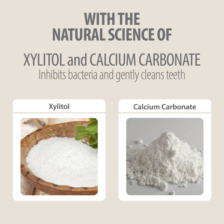 Vanilla Mint Toothpaste | Fluoride-Free