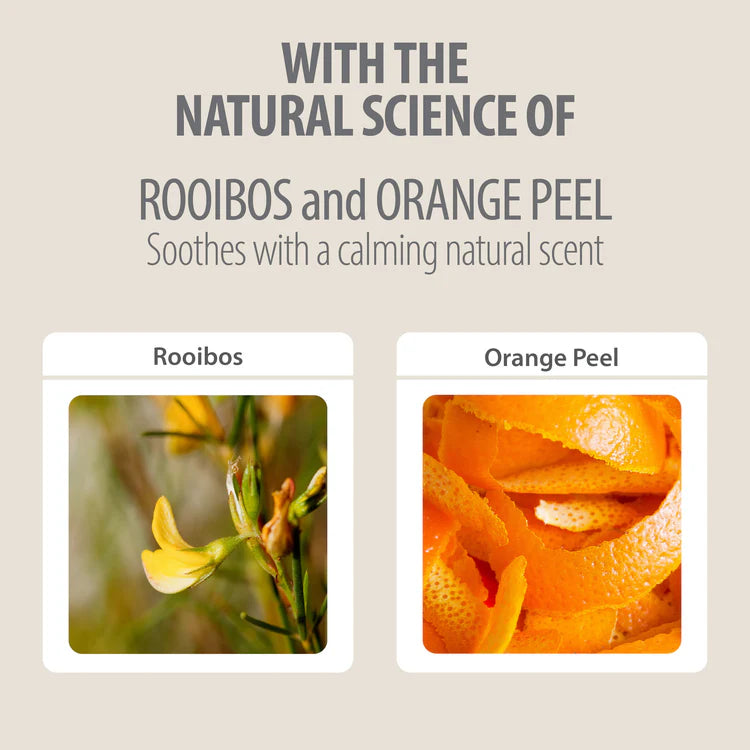 Organic Fun Time Kids Body Wash | With Rooibos | Organic Cleanser for Sensitive Skin