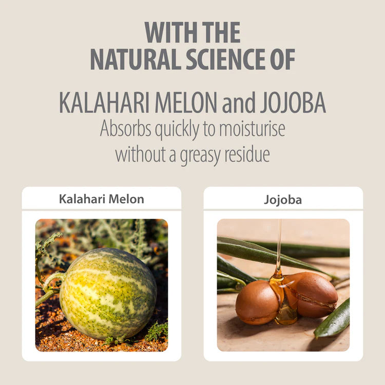 Organic Baby Massage & Bath Oil | With Kalahari Melon | 100ml