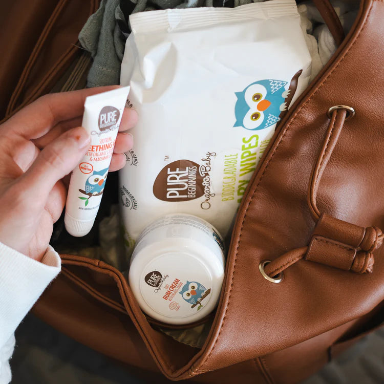 Organic Soothing Teething Gel | With Organic Liquorice & Marshmallow | 15ml