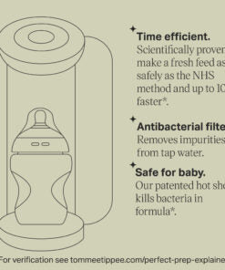 Tommee Tippee Natural Start Perfect Prep Machine