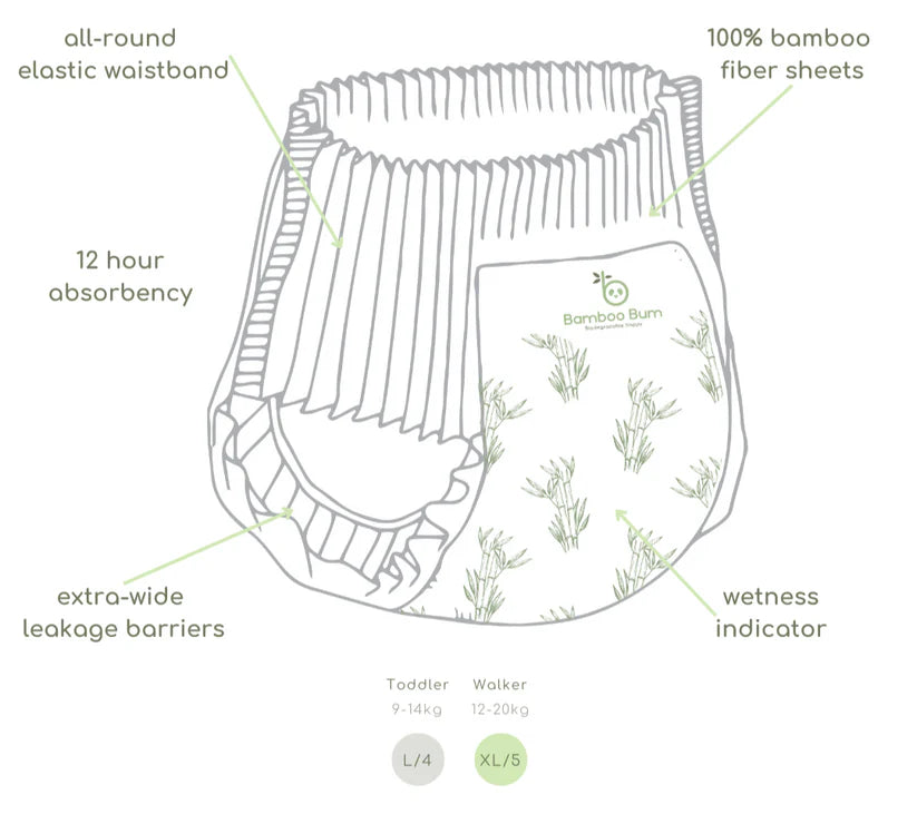 Eco-Luxe Bamboo Pants