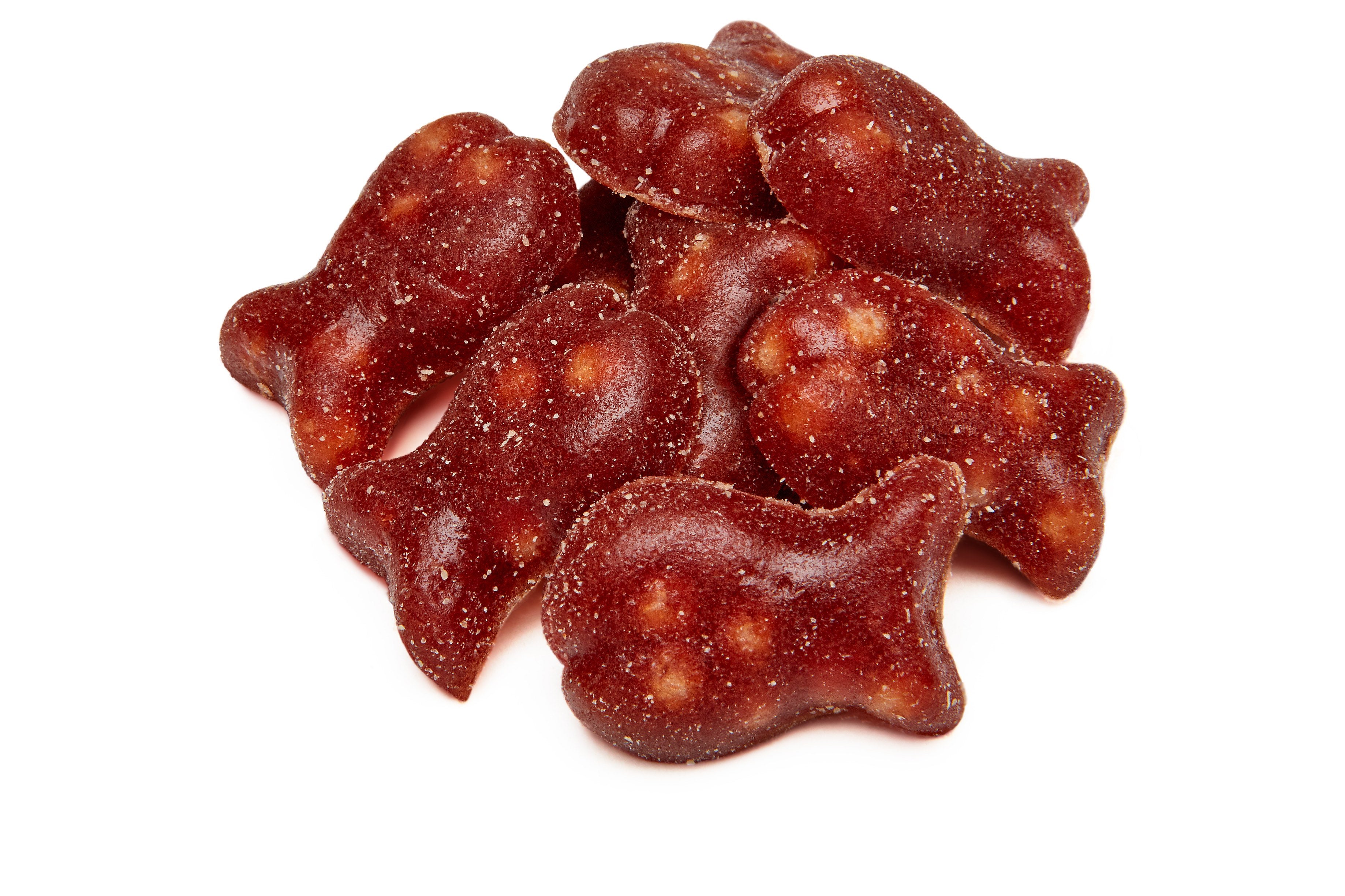 Kiddylicious Tiddlers Raspberry 12g