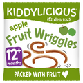 Kiddylicious Wriggles Apple 12g