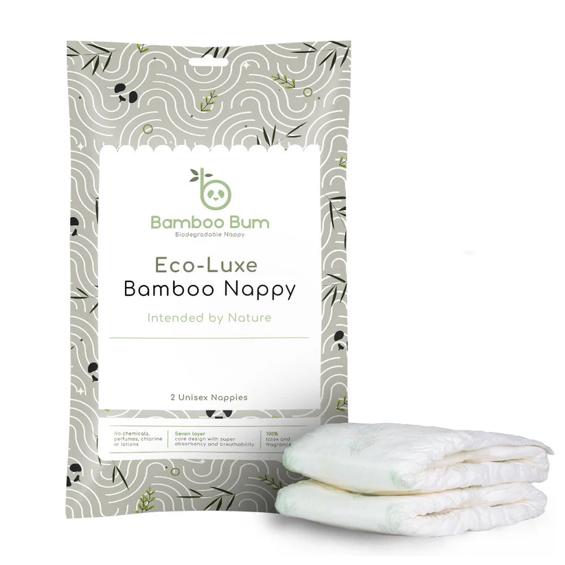 Eco-Luxe Nappy Trial Pack
