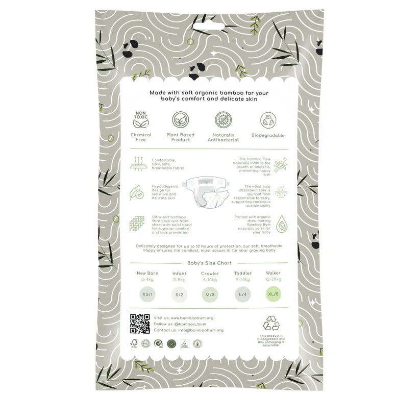Eco-Luxe Nappy Trial Pack