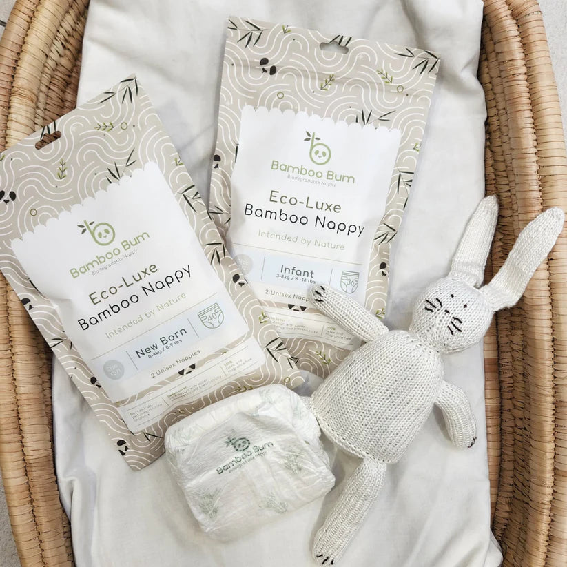 Eco-Luxe Nappy Trial Pack