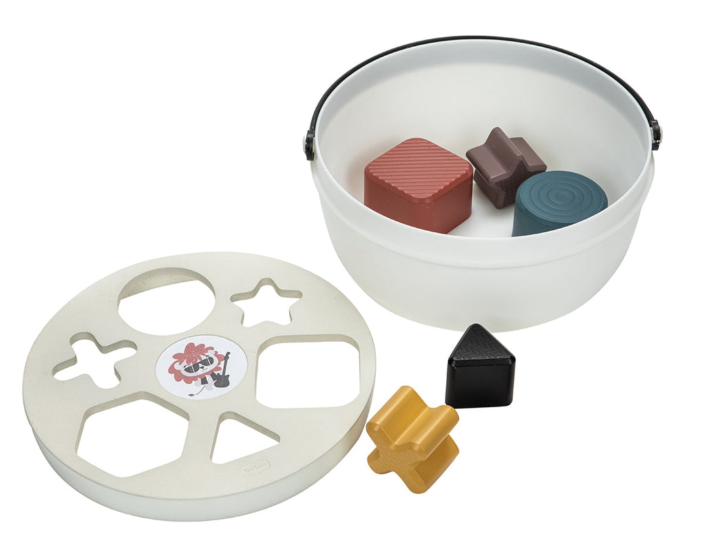 Tiny Rockers Shape Sorter