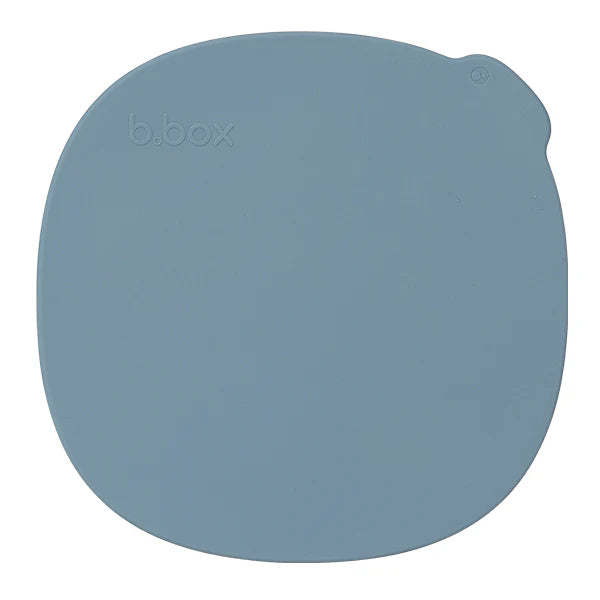 Silicone Suction Plate and Lid
