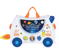 Trunki Ride-On Kids Suitcase - Skye Spaceship