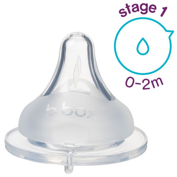 Baby Bottle Teats