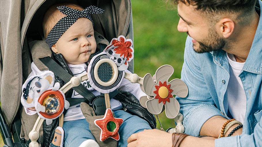 Tiny Rockers Sunny Stroll™