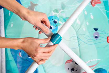 Treasure the Ocean 2-in-1 Musical Mobile Gymini