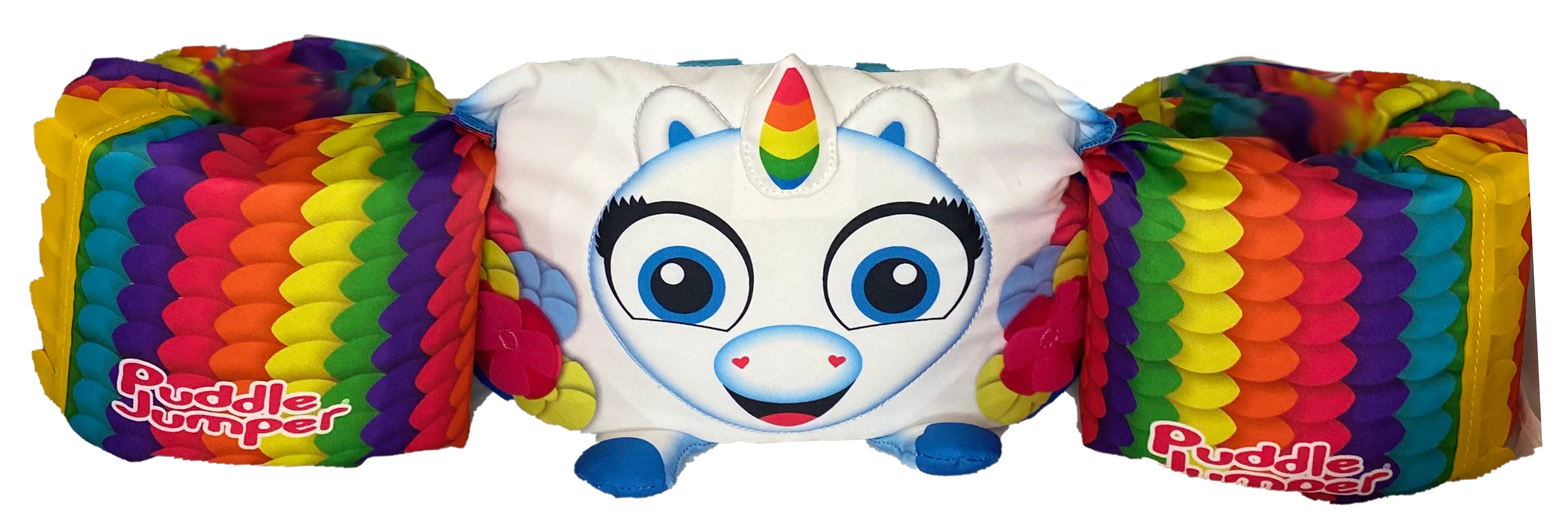 Puddle Jumper Kids Life Jacket - Unicorn 3D