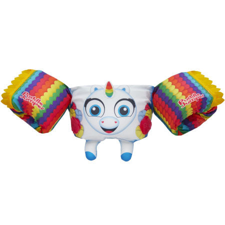 Puddle Jumper Kids Life Jacket - Unicorn 3D