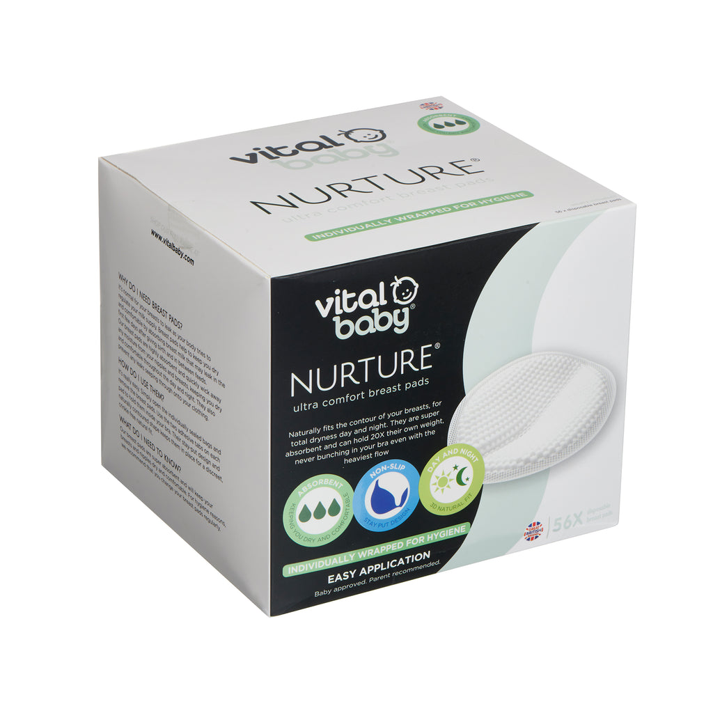 Ultra Comfort Breast Pads 56pk