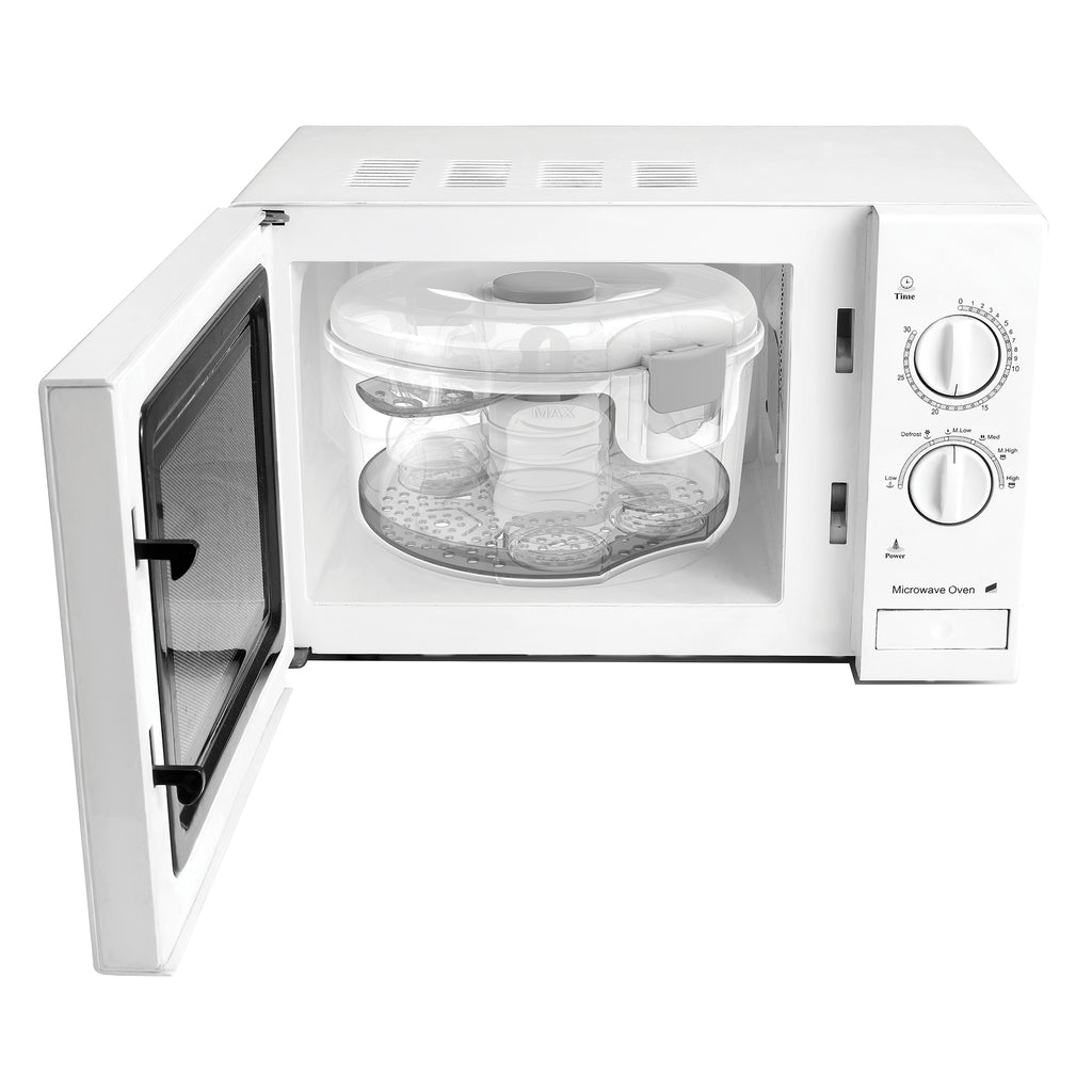 NURTURE 2-in-1 Combination Steriliser