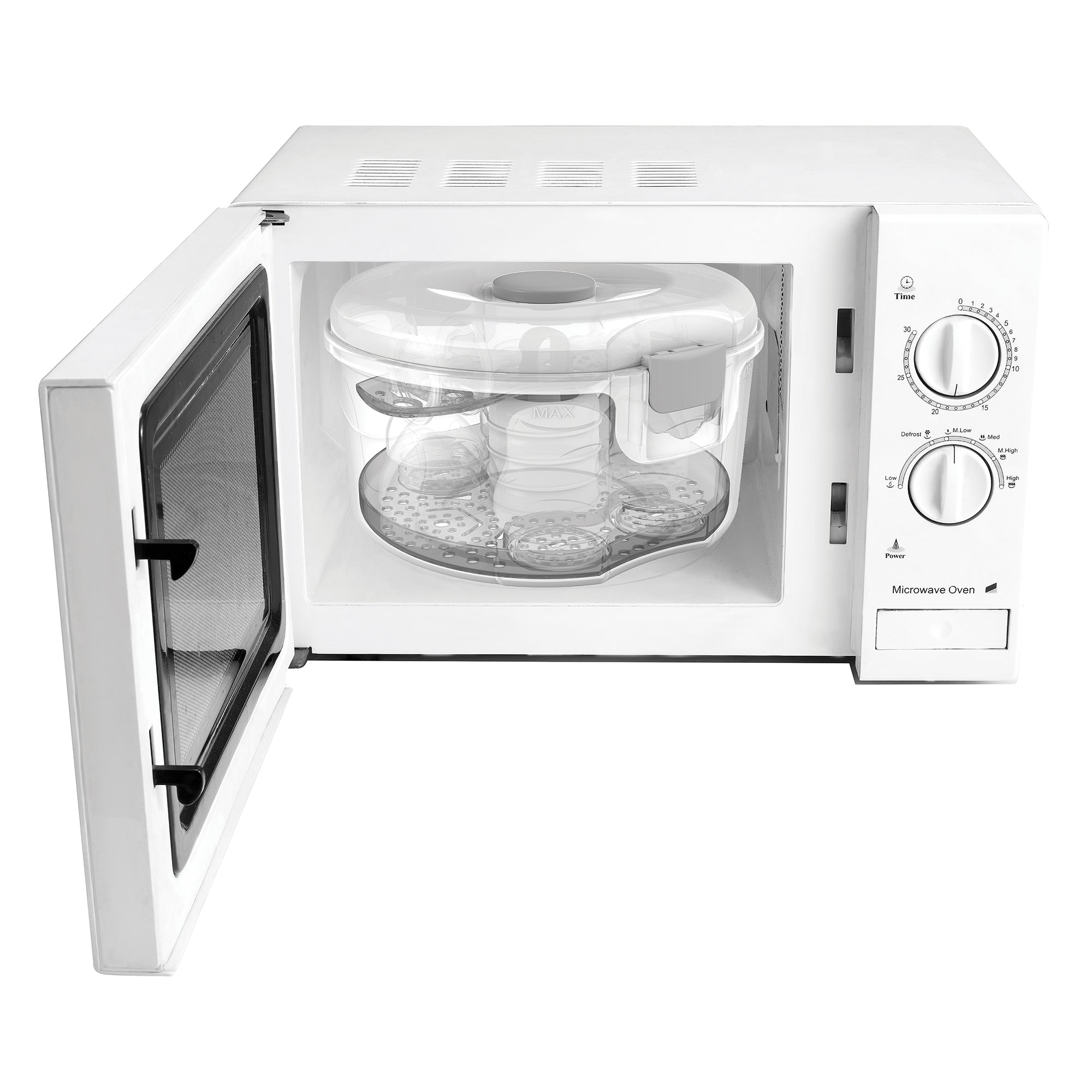 NURTURE 2-in-1 Combination Steriliser