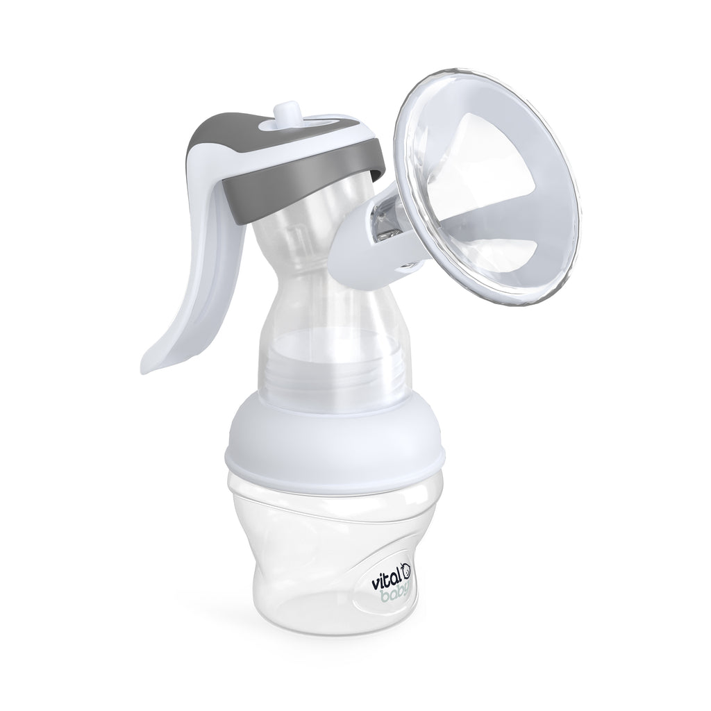 NURTURE Flexcone Manual Breast Pump