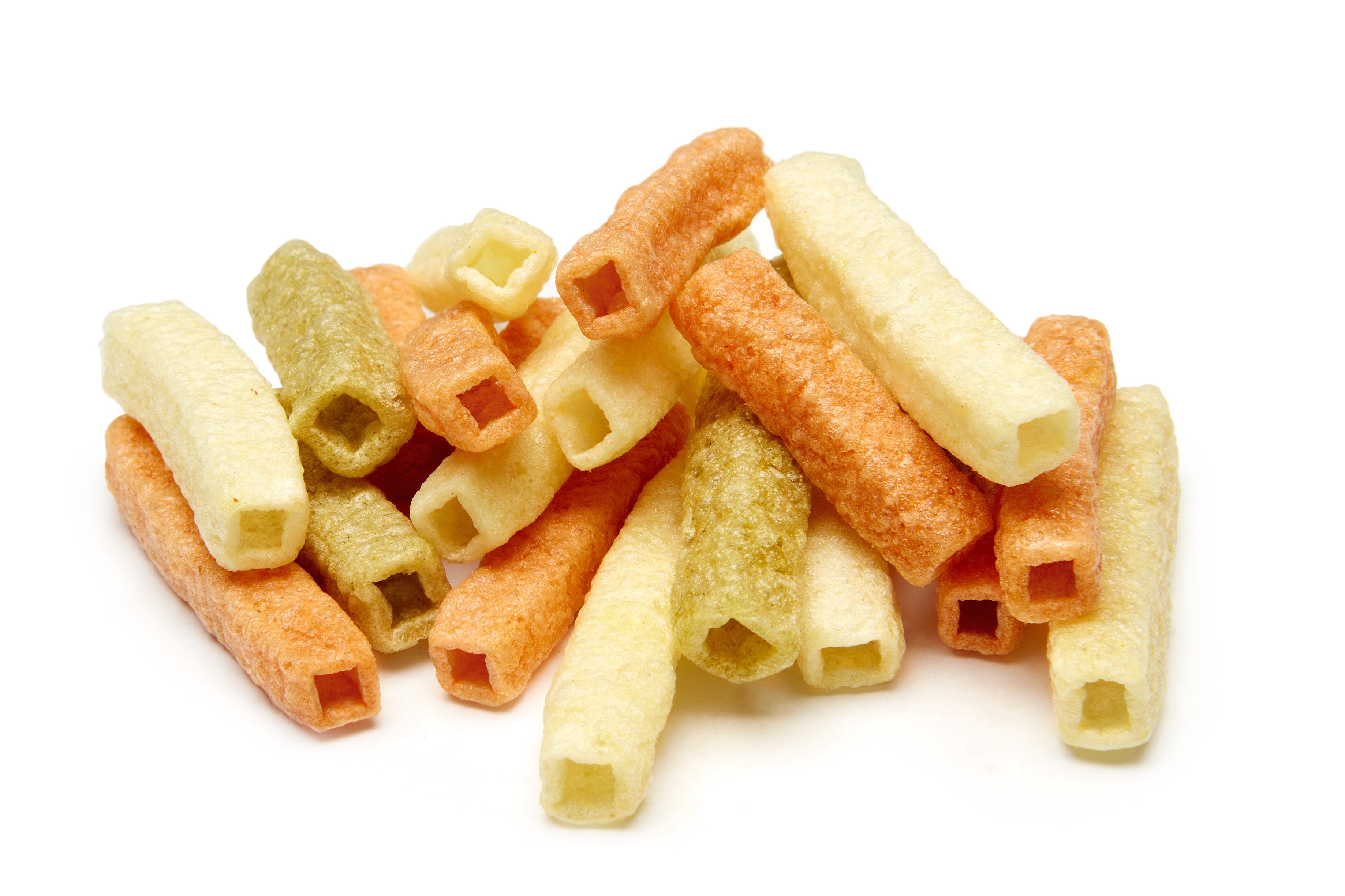 Kiddylicious Veggie Straws Original Flavoured 15g