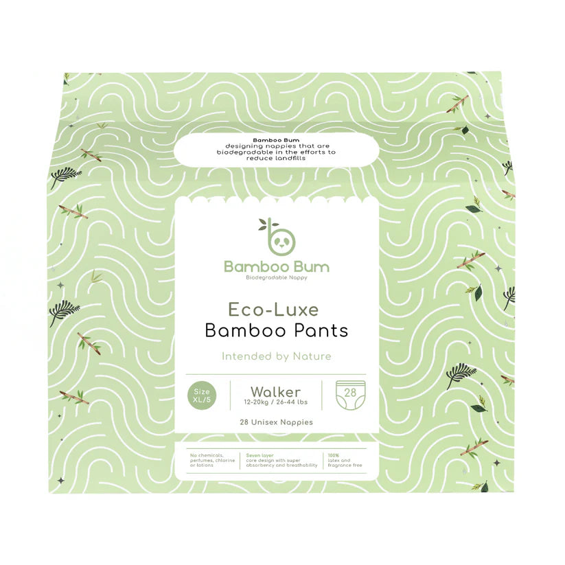 Eco-Luxe Bamboo Pants