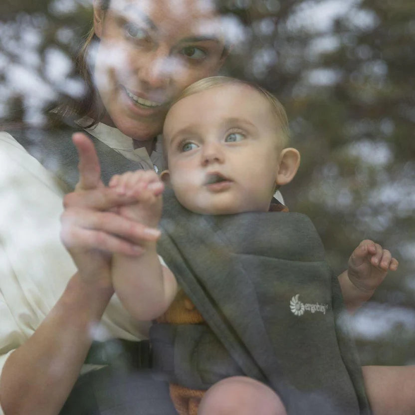 EMBRACE Baby Carrier (3.2 - 11.3kgs)