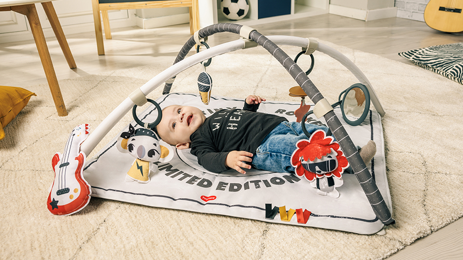 Tiny Rockers Rock With Me Gymini®
